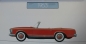 Preview: Mercedes-Benz Yearcalendar 1979 (6124)