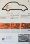 Preview: Volkswagen Beetle Modelprogram 1958 Saxomat Carbrochure (6126)