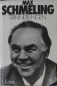 Preview: Schmeling "Erinnerungen" Boxer-Biography with original signatur by Max Schmeling 1977 (6140)