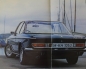 Preview: BMW 3.0 CSI Modelprogram 1971 Carbrochure (6147)
