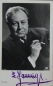Preview: Emil Jannings original signed Autographcard 1942 (6170)