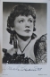Preview: Zarah Leander original signed autgraph card 1938 (6169)