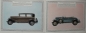 Preview: Buick Straight Eight Modelprogram 1931 Carbrochure (6181)