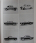 Preview: Mercedes-Benz "Chronik Mercedes-Benz Fahrzeuge und Motoren" Company-History 1966 (6207)