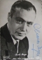 Preview: Charles Boyer original signed Autographcard 1952 (6212)