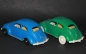 Preview: Hammer Volkswagen Beetle 1960  two Plasticmodels (6233)