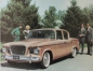 Preview: Studebaker Lark Modellprogramm 1959 Automobilprospekt (6311)