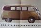 Preview: Volkswagen T1 Transporter Modelprogram 1953 Reuters-Drawings Carbrochure (6324)