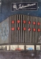 Preview: "Volkswagen Informationen" 1957 VW-Magazine (6339)