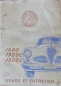 Preview: Alfa Romeo 1900 C 1952 Owner Manual (6353)