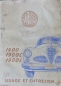 Preview: Alfa Romeo 1900 C 1952 Betriebsanleitung (6353)