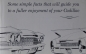 Preview: Cadillac Eldorado 1960 Betriebsanleitung (6359)