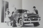 Preview: Toyopet Crown Modellprogramm 1960 Automobilprospekt (6427)