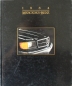 Preview: Mercedes-Benz Modellprogramm 1984 US-Cars Automobilprospekt (6438)