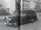 Preview: Roecke "Das grosse Mercedes-Ponton Buch" Mercedes-History 1994 original edition (6451)
