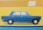 Preview: Fiat 125 Modelprogram 1969 Carbrochure (6470)