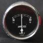 Preview: Alfa Romeo Giulia 1968 Motometer Ampermeter (6479)