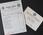 Preview: Volkswagen Modelprogram 1953 "Talleres, Detroit - Madrid" Carservice-Documents (6515)