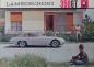 Preview: Lamborghini 350 GT Modellprogramm 1964 Automobilprospekt (6534)