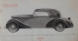 Preview: Adler Diplomat 3 Liter Modellprogramm 1934 Reuters Motive Automobilprospekt (6543)