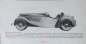 Preview: Adler Trumpf 1,7 Liter Modellprogramm 1934 Reuters Motive Automobilprospekt (6544)