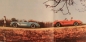 Preview: Chevrolet Corvette Modelprogram 1960 Carbrochure (4186)