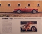 Preview: Chevrolet Corvette Modelprogram 1960 Carbrochure (4186)