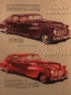 Preview: Chrysler Modellprogramm 1938 Automobilprospekt (8722)