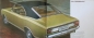 Preview: Opel Commodore Modelprogram 1969 "Opel hat die Maßstaebe veraendert" Carbrochure (6575)