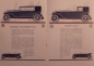 Preview: Delage Modelprogram 1924 Carbrochure (8740)