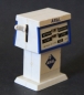 Preview: Gama BV Aral Gaspump1965 Plasticmodell with Frictiondrive (6601)