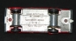 Preview: Matchbox Lesney Ford Galaxie "Fire Chief" 1967 Metallmodell (6608)