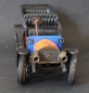 Preview: Schuco Mercedes Simplex 32 PS 1902 Blechmodell mit Friktionsantrieb (6616)