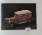 Preview: Fiat 520 Modelprogram 1928 Prestigebrochure (7414)