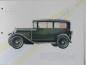Preview: Fiat 514 Modelprogram 1930 Carbrochure (7425)