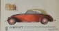 Preview: NSU Fiat 1500 Modelprogram 1938 Carbrochure (7434)