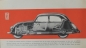 Preview: NSU Fiat 1500 Modelprogram 1938 Carbrochure (7434)