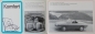 Preview: Fiat 850 Spider Modelprogram 1966 only Dealer-Brochure (7476)