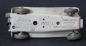 Preview: Schuco Micro-Racer Mercedes SSK 1965 Metallmodell mit Friktionsantrieb (6668)