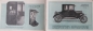 Preview: Ford T Modelprogram 1924 Carbrochure (8575)