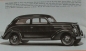 Preview: Ford 60 Horsepower Modelprogram 1937 Carbrochure (8579)