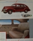 Preview: Ford Mercury 8 Modelprogram 1939 Carbrochure (8581)