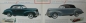 Preview: Ford Mercury 8 Modelprogram 1939 Carbrochure (8581)