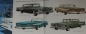 Preview: Edsel Ford Modellprogramm 1959 "The car that makes history" Automobilprospekt (5394)