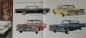 Preview: Edsel Ford Modellprogramm 1959 "The car that makes history" Automobilprospekt (5394)