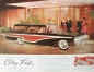 Preview: Ford Mercury Country Cruiser Modelprogram 1960 Carbrochure (8628)