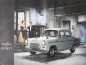 Preview: Ford Anglia Perfect Modellprogramm 1957 Automobilprospekt (6708)