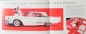 Preview: Ford Thunderbird Modelprogram 1958 Carbrochure (7333)