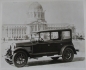 Preview: Buick Fordoor Sedan vor Capitol 1926 Originalfoto (6723)