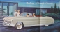 Preview: Hudson Convertible Brougham Modelprogram 1948 Carbrochure (6737)